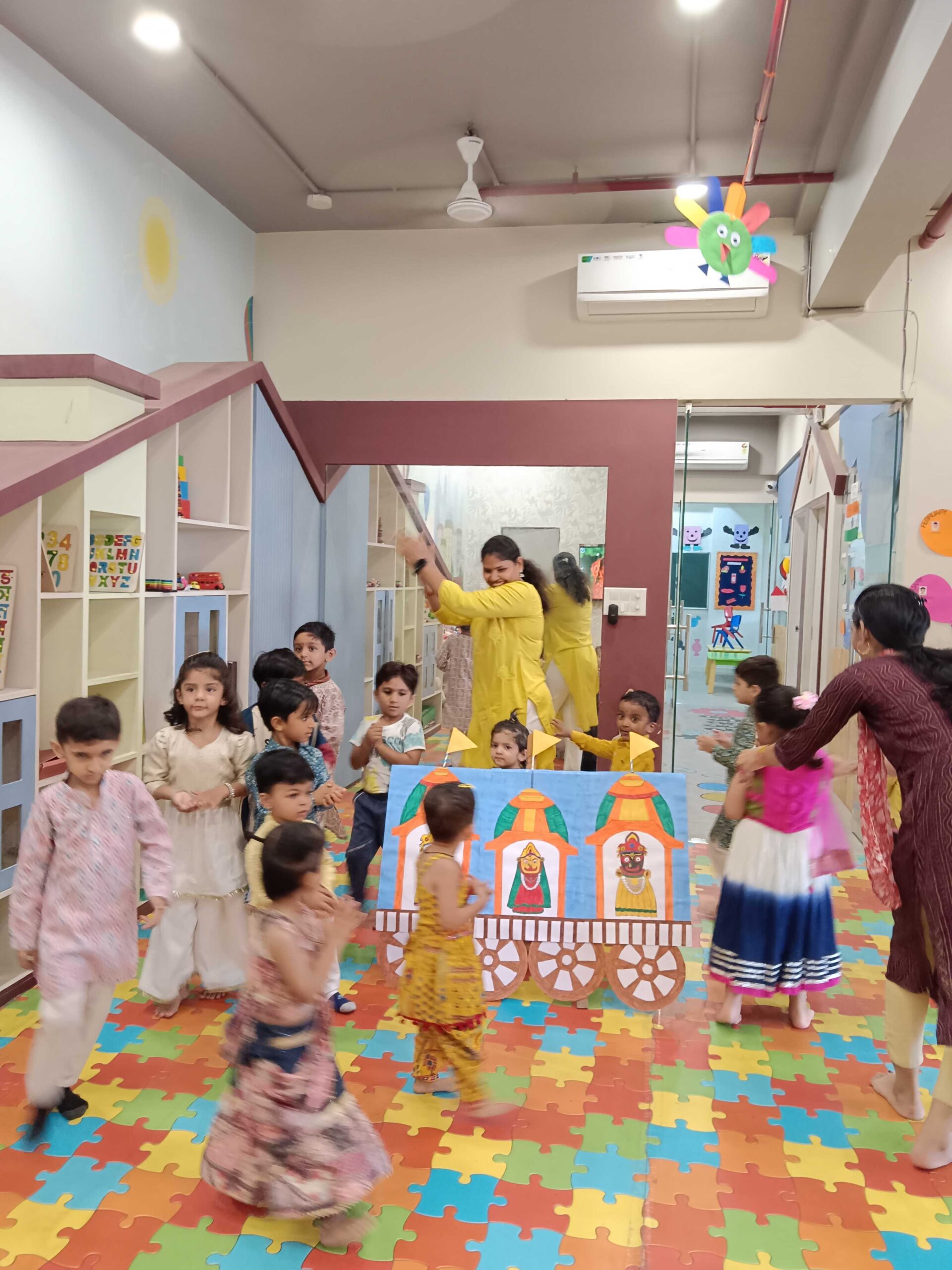 C2B Preschool
