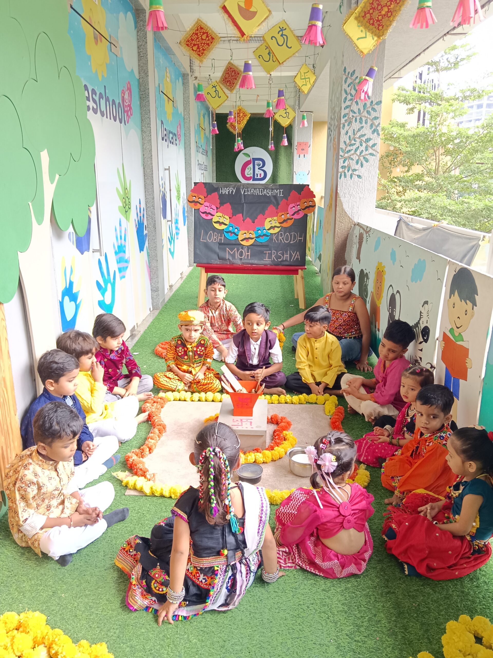 C2B Preschool