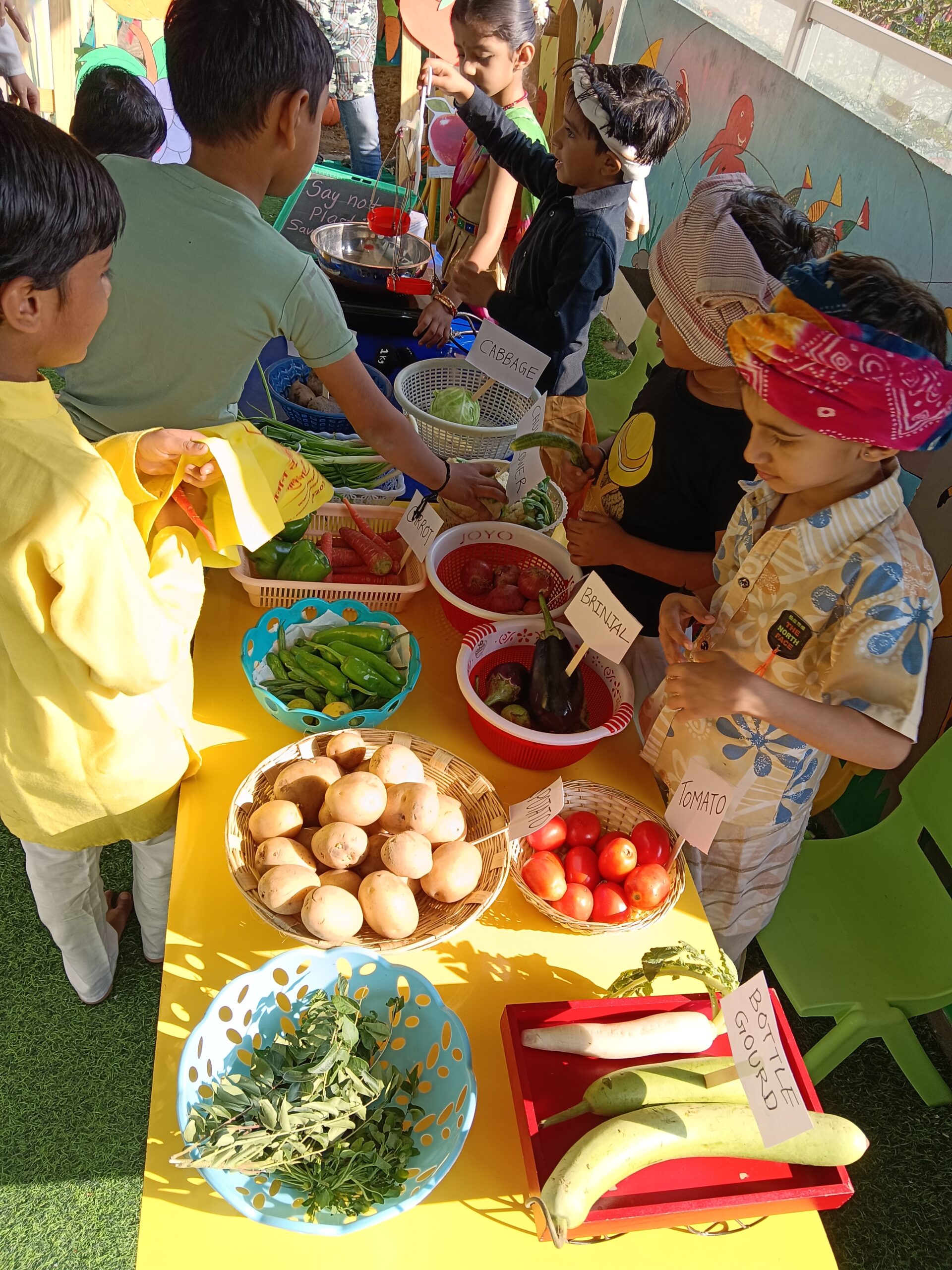 C2B Preschool
